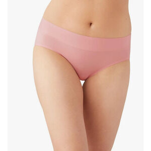 Wacoal Women At Ease Hipster Panty Bridal Rose Size XL